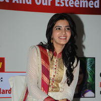 Samantha at TMC Lucky Draw - Pictures | Picture 113509